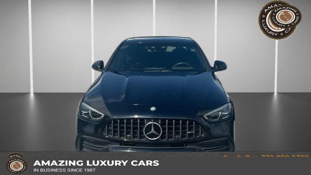 mercedes-benz c-class sedan 2024 W1KAF8HB5RR200300 image mercedes-benz c-class sedan 2024 W1KAF8HB5RR200300 image